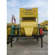 The Famous Brand Changli Concrete Mixer for Sale (JDC1000)